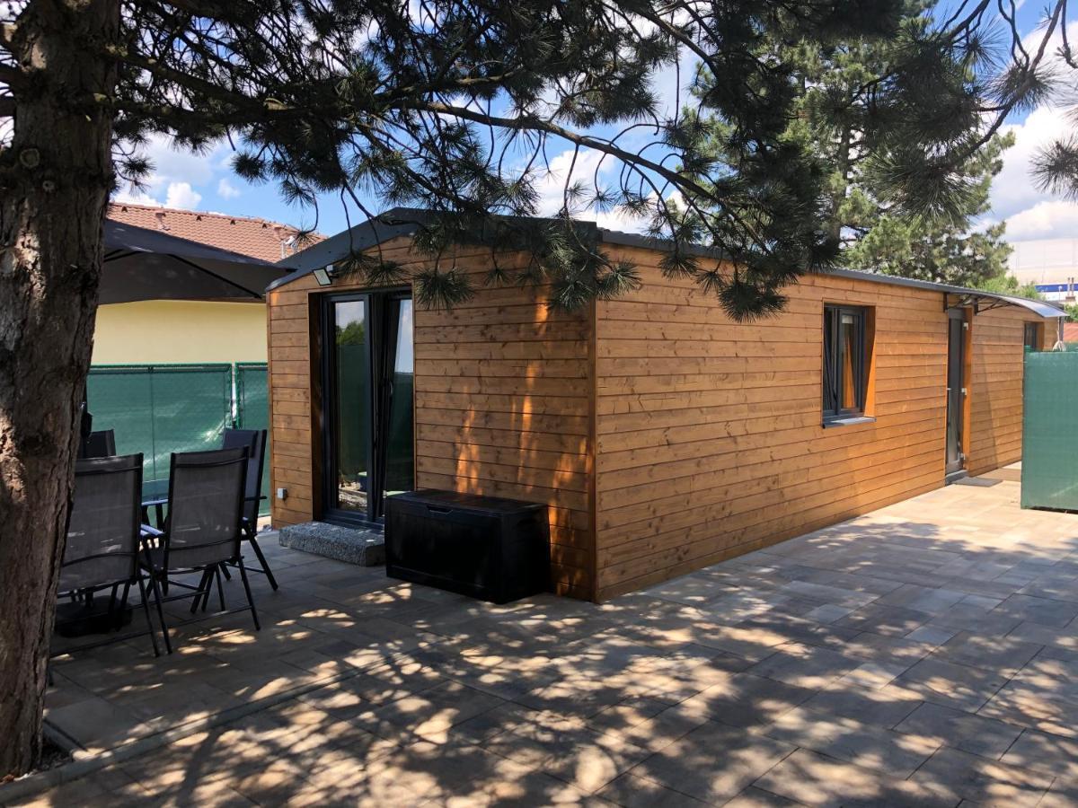 Liptov Mobile House Villa Liptovsky Mikulas Bagian luar foto
