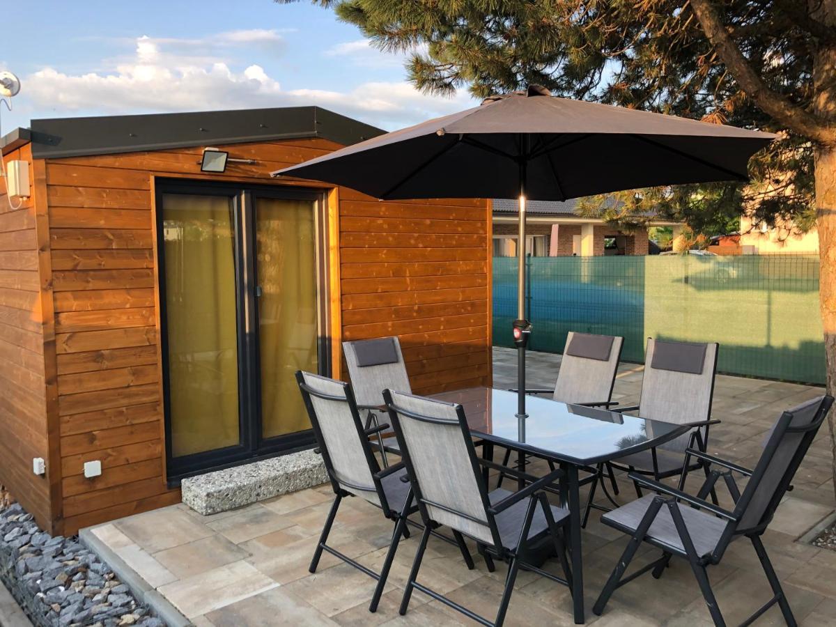 Liptov Mobile House Villa Liptovsky Mikulas Bagian luar foto