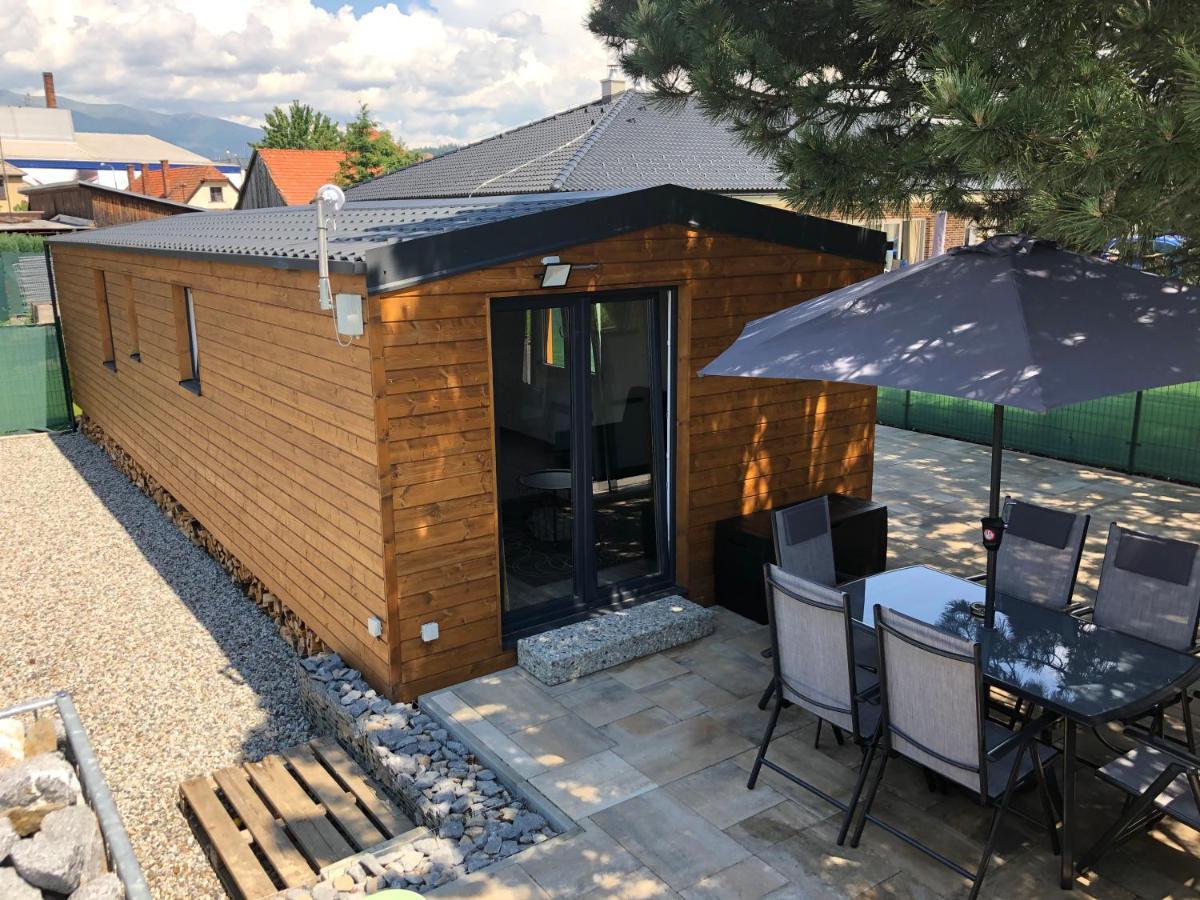 Liptov Mobile House Villa Liptovsky Mikulas Bagian luar foto