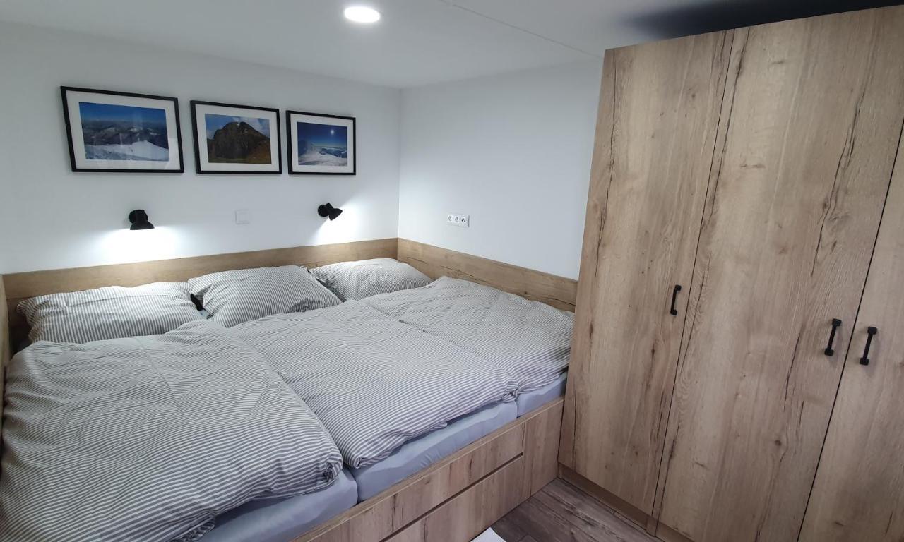 Liptov Mobile House Villa Liptovsky Mikulas Bagian luar foto