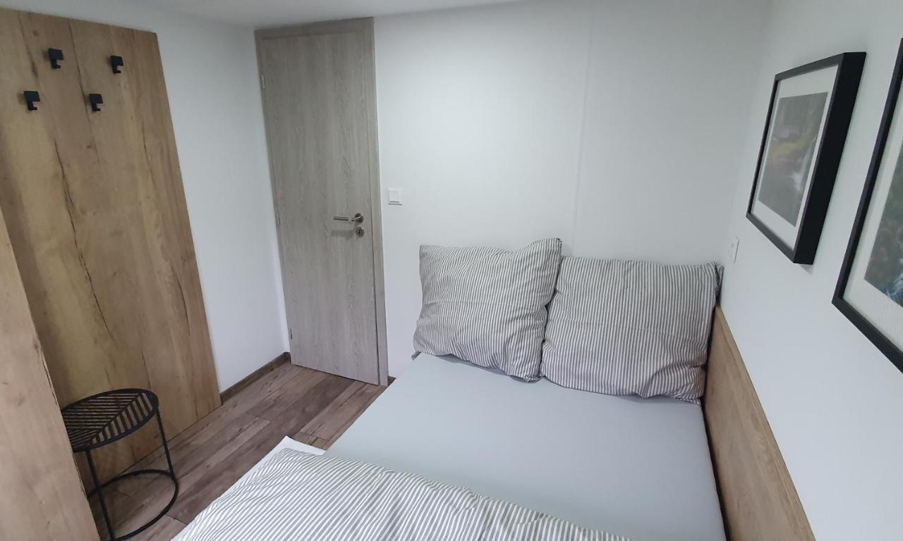 Liptov Mobile House Villa Liptovsky Mikulas Bagian luar foto