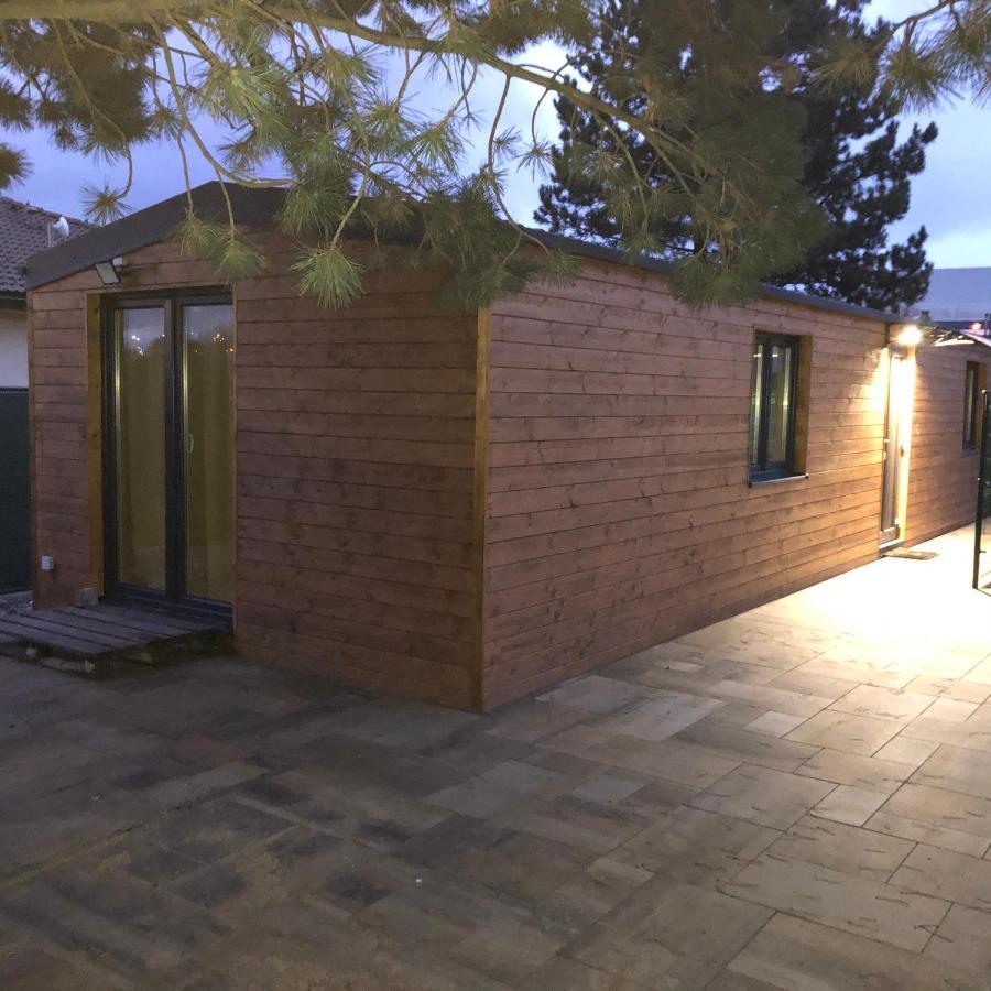 Liptov Mobile House Villa Liptovsky Mikulas Bagian luar foto