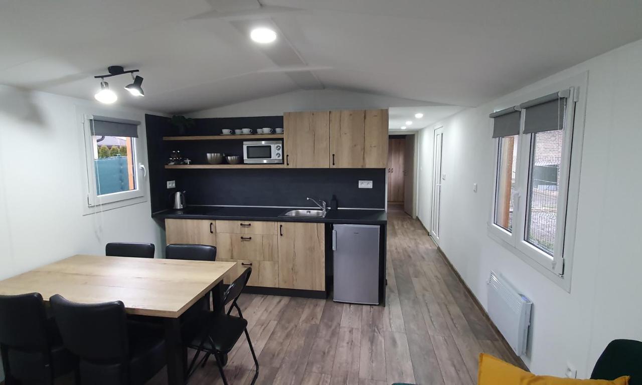 Liptov Mobile House Villa Liptovsky Mikulas Bagian luar foto