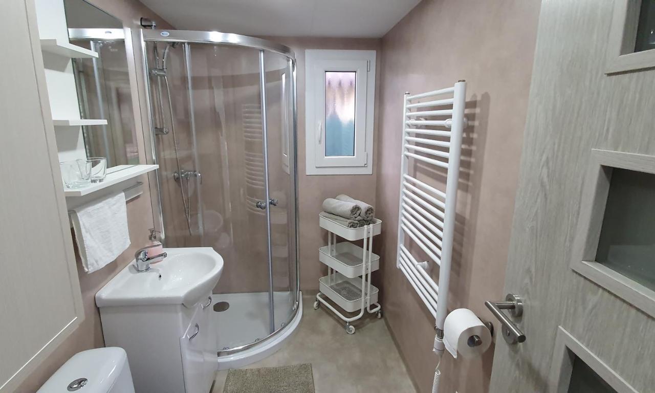 Liptov Mobile House Villa Liptovsky Mikulas Bagian luar foto
