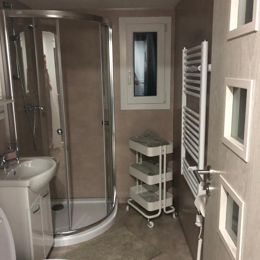 Liptov Mobile House Villa Liptovsky Mikulas Bagian luar foto