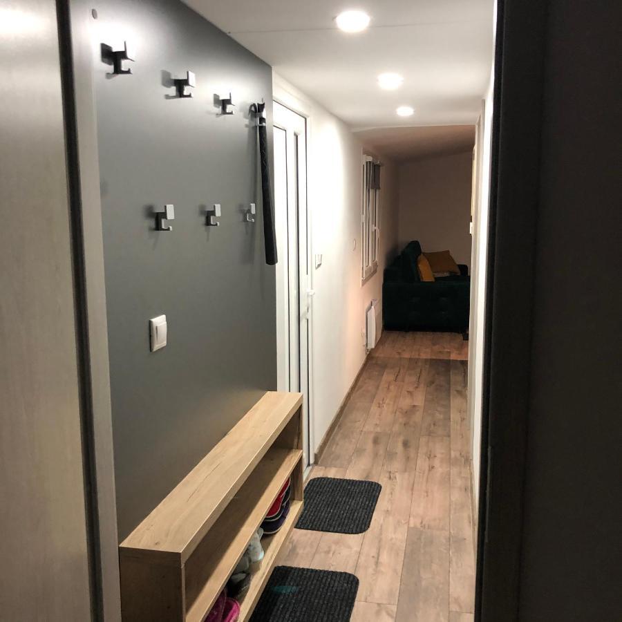 Liptov Mobile House Villa Liptovsky Mikulas Bagian luar foto