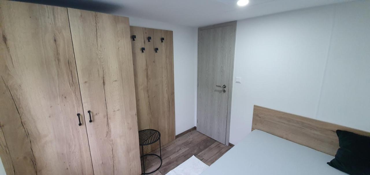 Liptov Mobile House Villa Liptovsky Mikulas Bagian luar foto