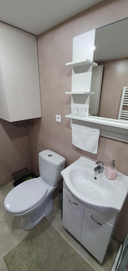 Liptov Mobile House Villa Liptovsky Mikulas Bagian luar foto